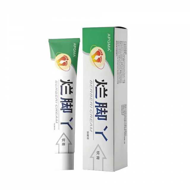 13758364.脚部护理外用烂脚丫软膏20g/支