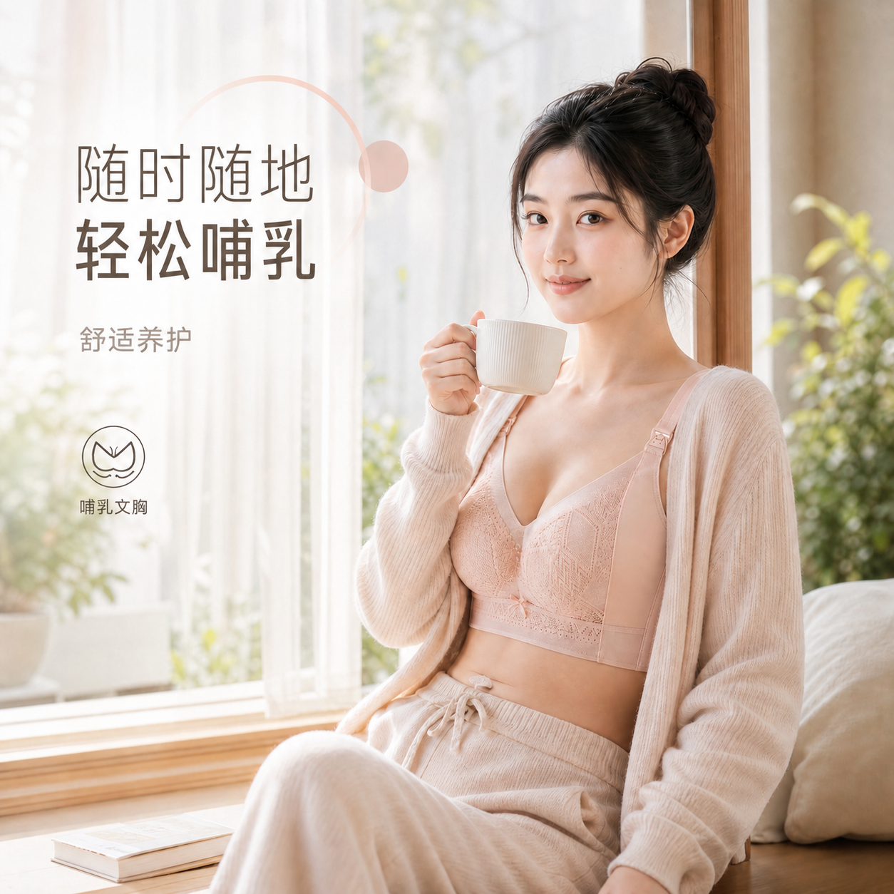 13669761.哺乳文胸(D/E-)