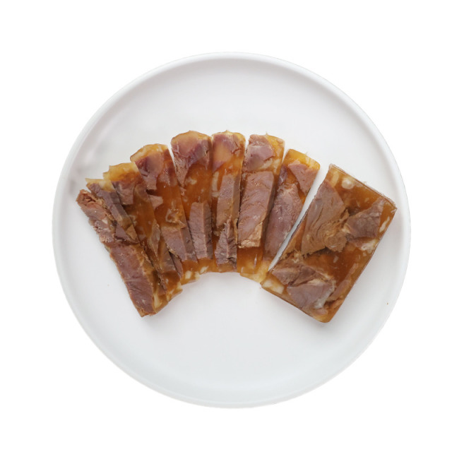 13733711.恒都 垛子牛肉150g*5 开袋即食