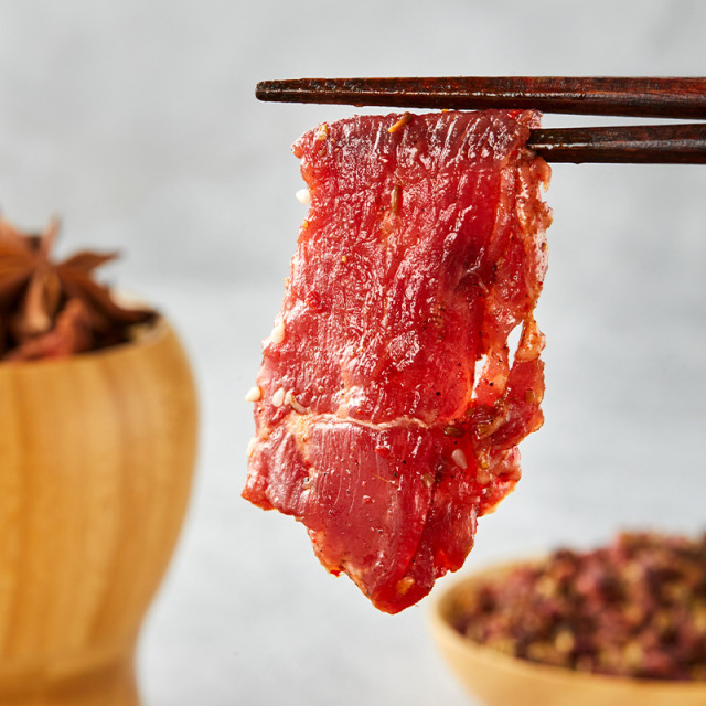 13733434.恒都 齐齐哈尔风味烤肉传统拌肉150g*5