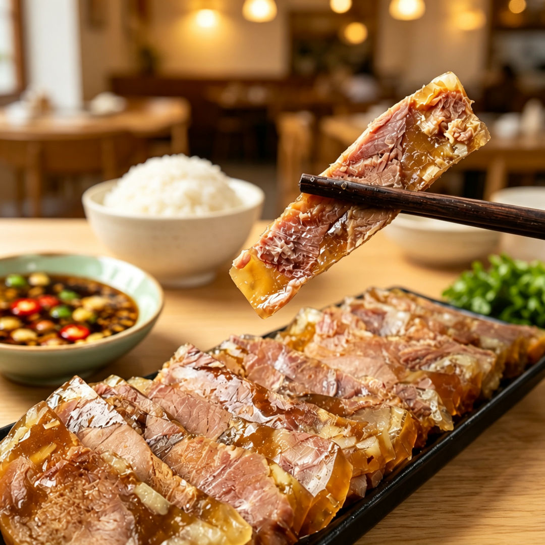 13733711.【河南地道酱卤牛肉熟食-新品上市】恒都即食垛子牛肉/纯牛肉（不加亚硝酸盐）