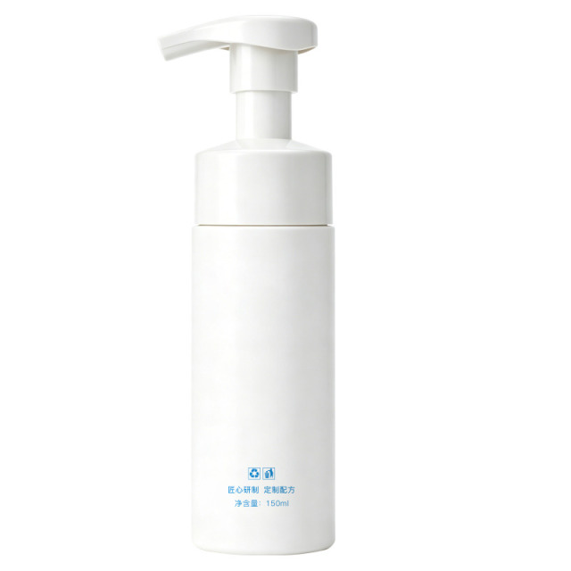 13804617.黎芮恩云感氨基酸洁面慕斯150ml/瓶/2瓶装