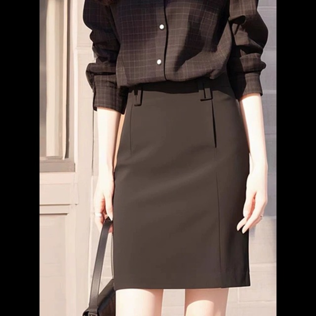 13841623.诗茉琳通勤女装高级感套装早秋穿搭一整套2026新款气质女神范贵气感职场