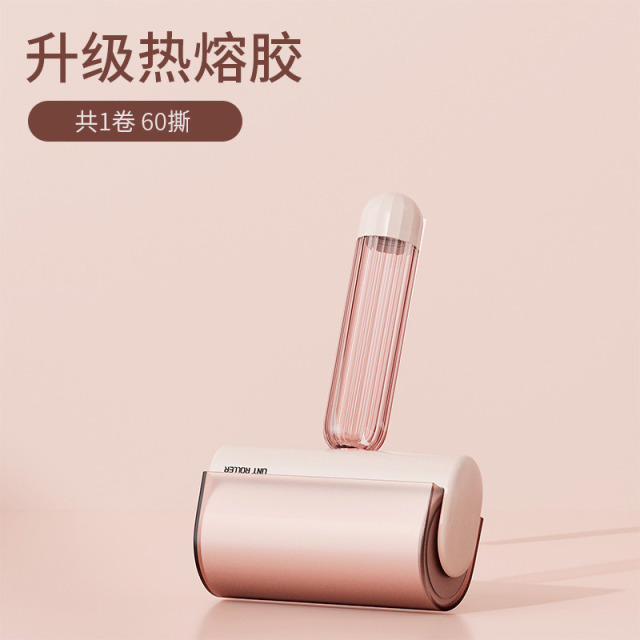 13843335.可撕式替换芯家用衣服除尘强力清洁器宠物除毛神器