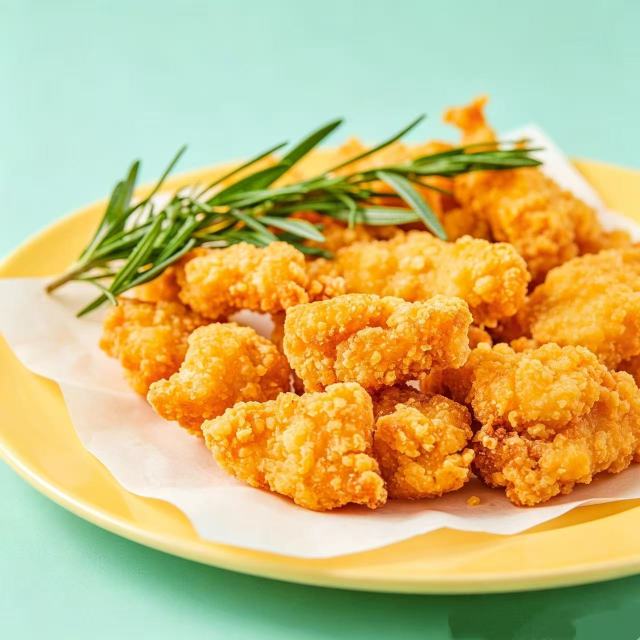 13836184.【99元选9件】圣农 鸡米花(原汁原味)250g*1包