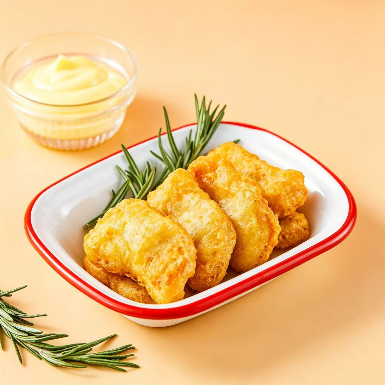 13835501.【99元选9件】圣农  肉多多鸡块250g*1包