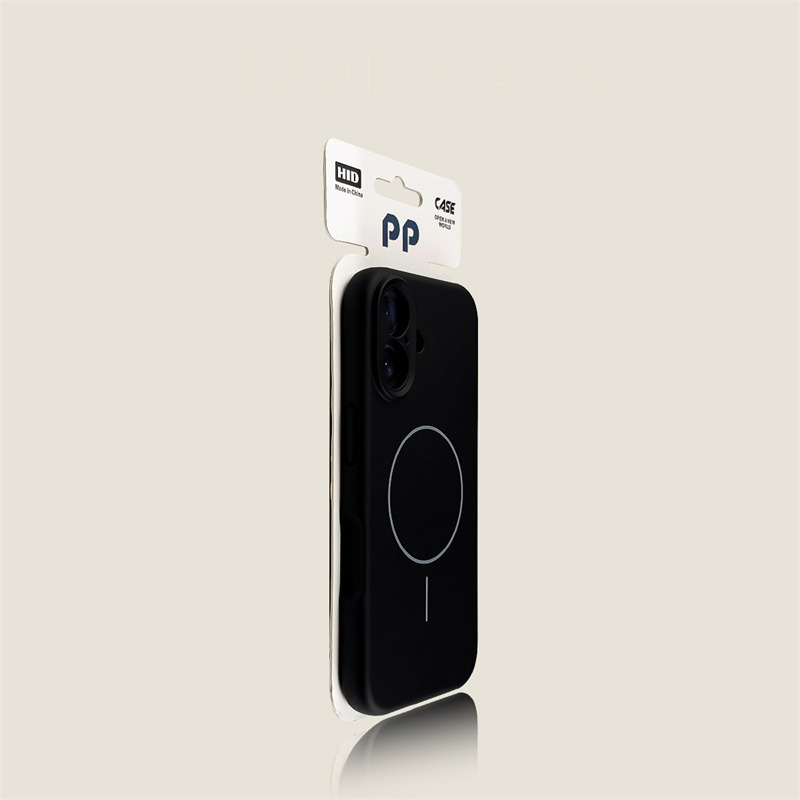 12491224.新款液态硅胶tpu材质适用苹果16ProMax手机壳iPhone16Pro莫兰迪粉磁吸细圈15手机套14时尚13简约12