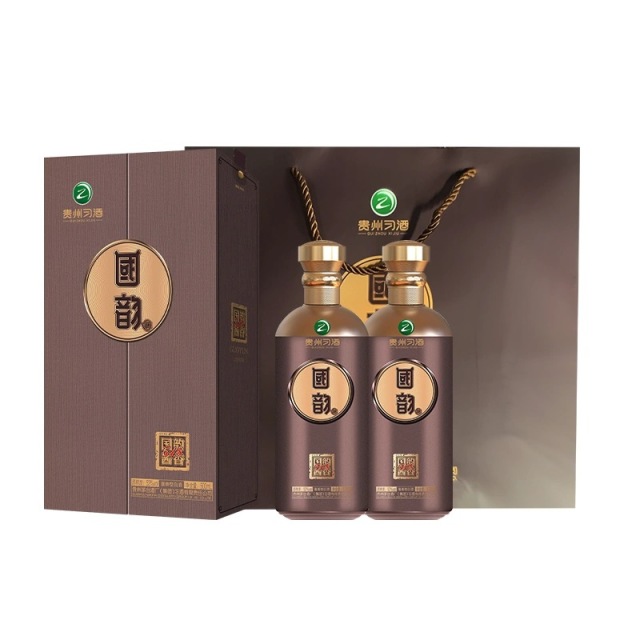 13733641.贵州习酒53度酱香型白酒国韵系列 500ml/瓶礼盒包装【多款可选】【广东省发货】