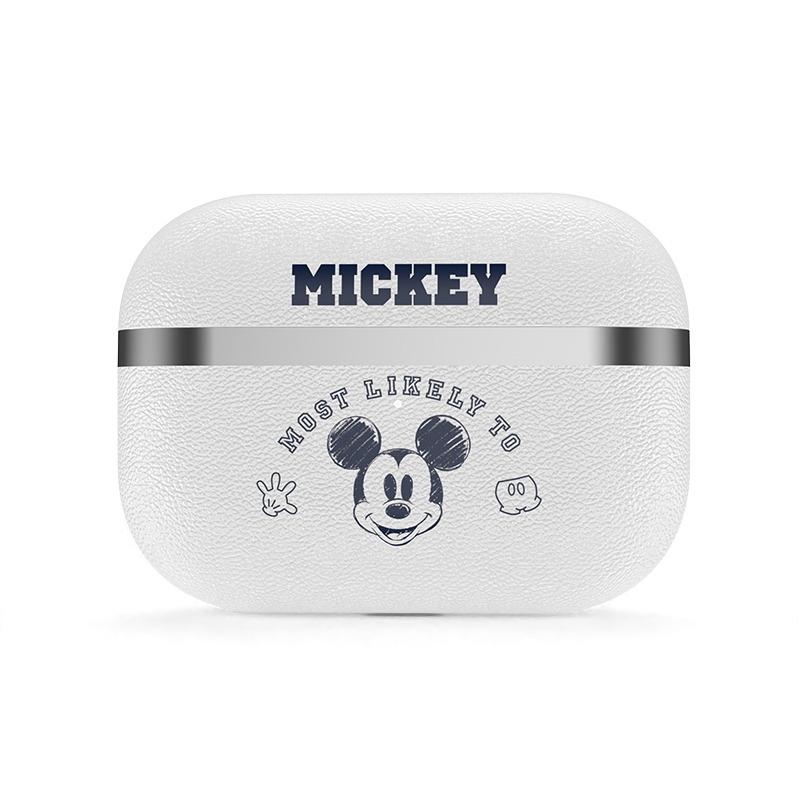 11509351.Disney迪士尼 新款真无线蓝牙耳机可爱卡通TWS双耳运动跑步耳机苹果安卓通用