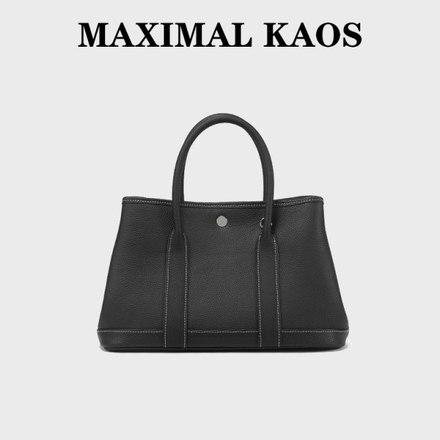 11802451.MAXIMAL KAOS轻奢质感真皮女包时尚大容量包子母包手提单肩斜挎包