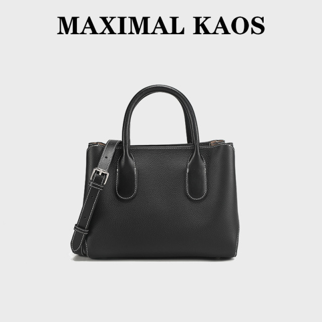 11802479.MAXIMAL KAOS新款真皮女包时尚子母包手提单肩斜挎包休闲通勤包