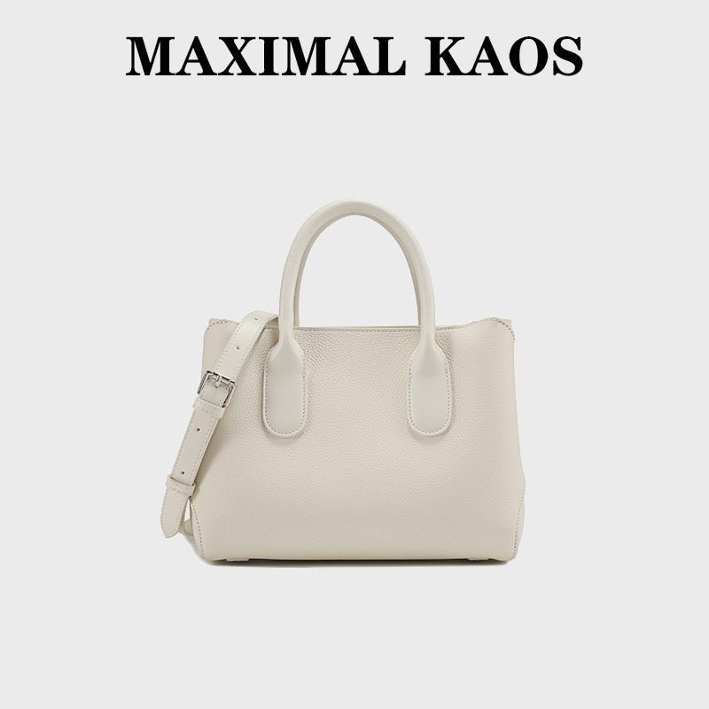 11802479.MAXIMAL KAOS新款真皮女包时尚子母包手提单肩斜挎包休闲通勤包