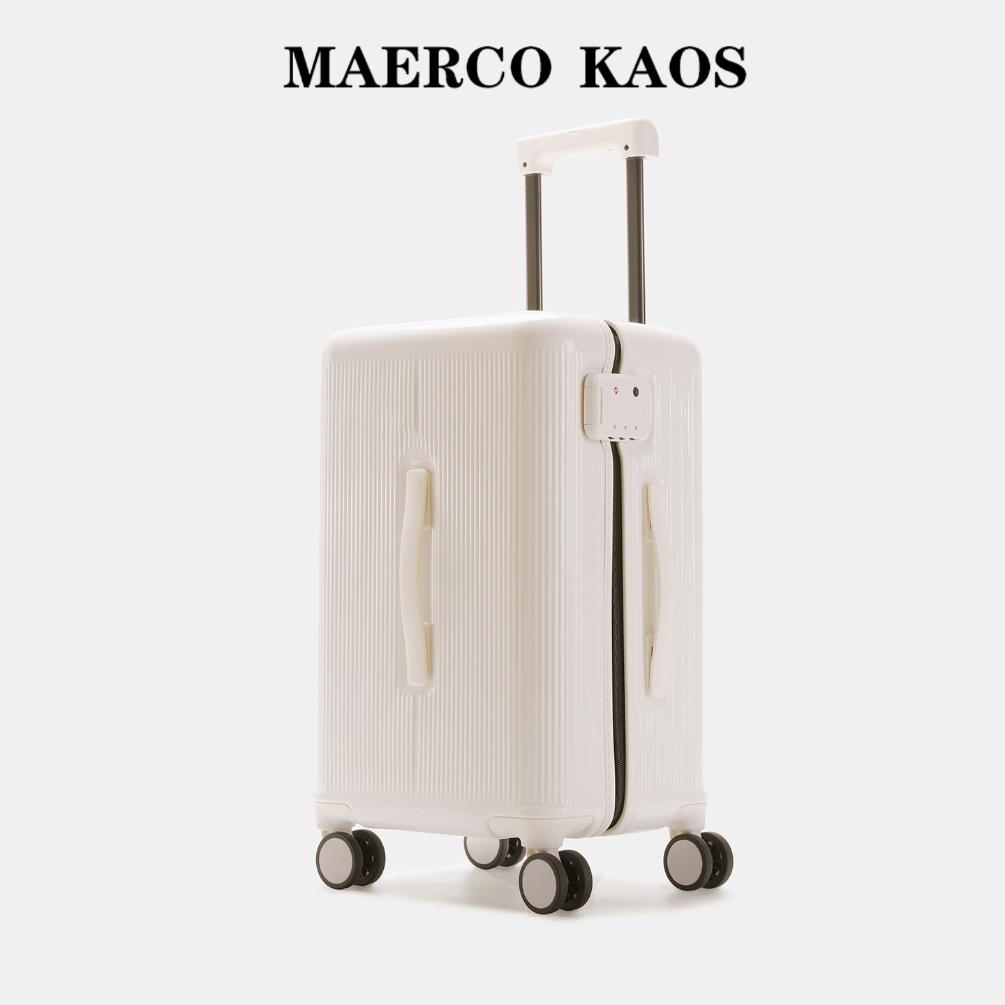 12798916.MAERCO KAOS行李箱时尚轻系列旅行箱结实耐用加厚旅行箱