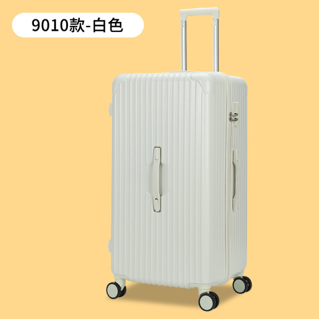 13004535.EPISTOLA新款行李箱大容量女拉杆箱结实耐用加厚旅行箱男密码箱