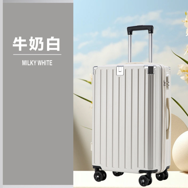 13634224.《优先使用顺丰发货》丽优哲新款行李箱拉链款大容量轻便万向轮密码箱结实耐用旅行箱
