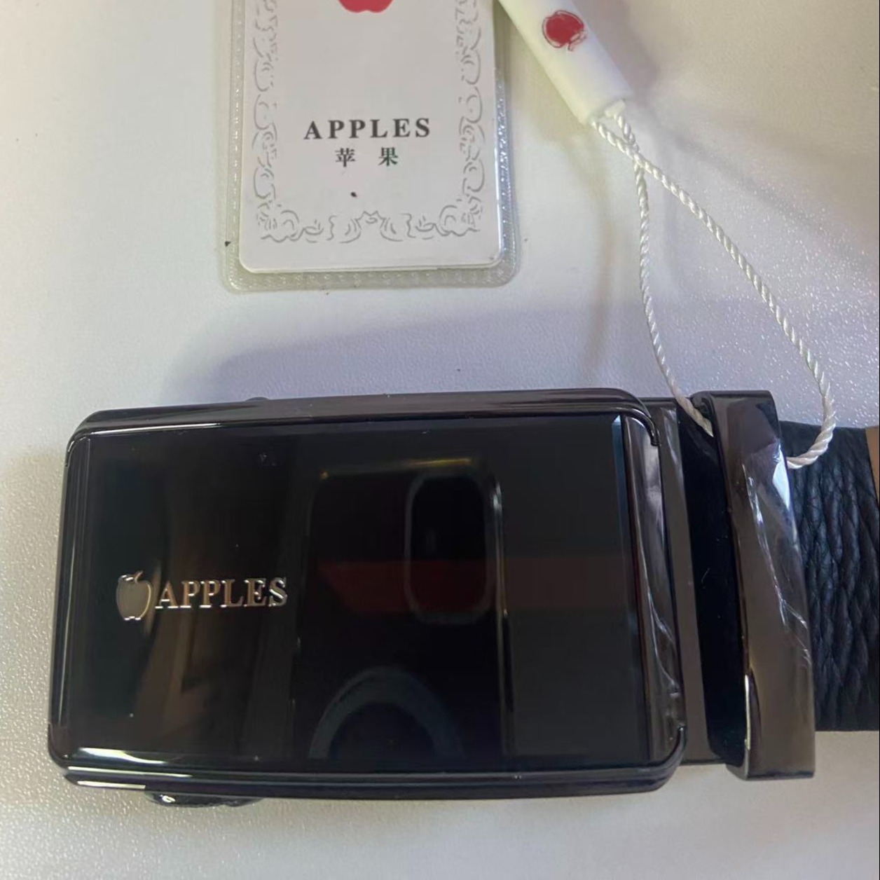 12286689.DAAGVADY苹果新款正品男装皮带