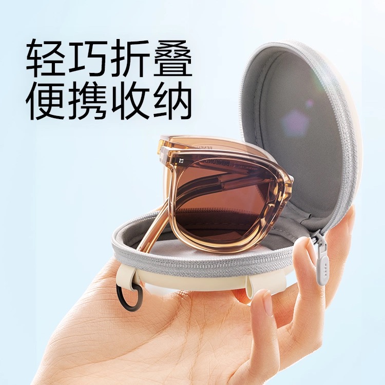 7362348.傲龙AORON 网红款折叠偏光太阳 全新升级-6款可选