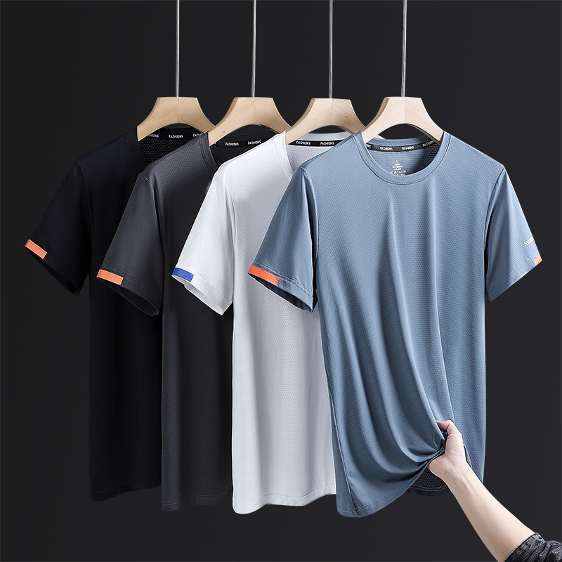 10457007.尼格卡丹 新款男生夏季半袖衣服短袖t恤男士
