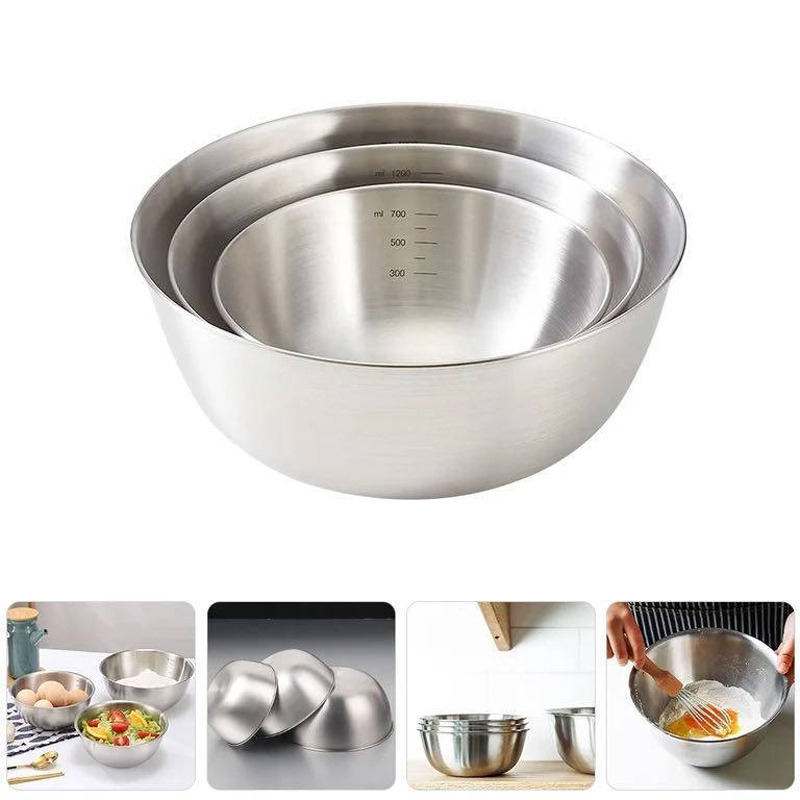 13334558.不锈钢盆三件套(尺寸:小17cm118g、中20cm166g、大23cm215g)