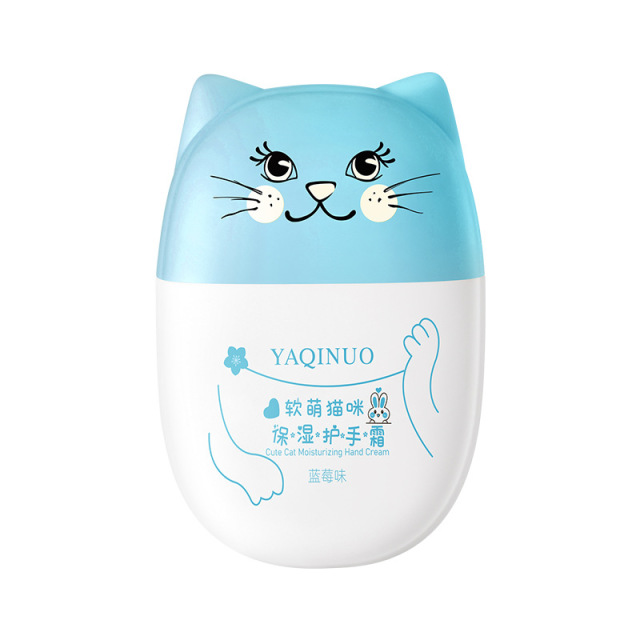 11806141.雅琪诺软萌猫咪护手霜