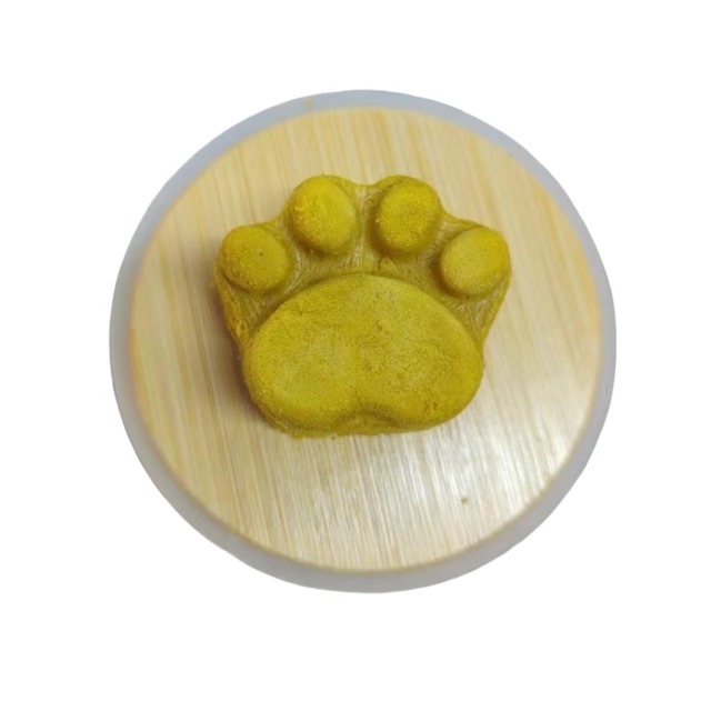 10960021.猫爪饼生骨肉冻干猫狗通用零食(50个)