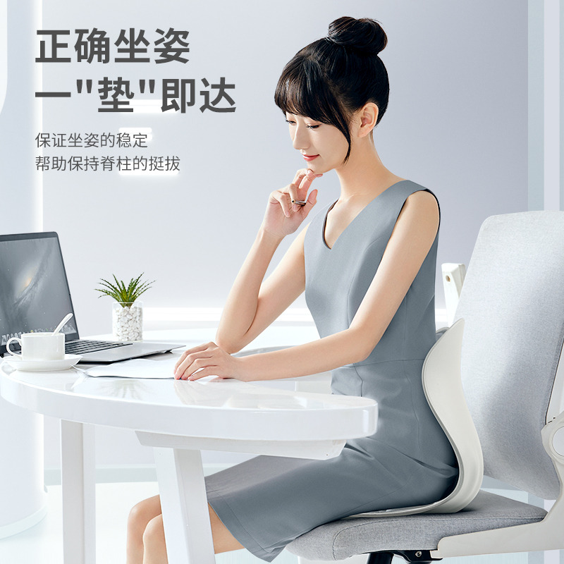 12232532.JAGO-佳奥人体工学坐靠一体垫