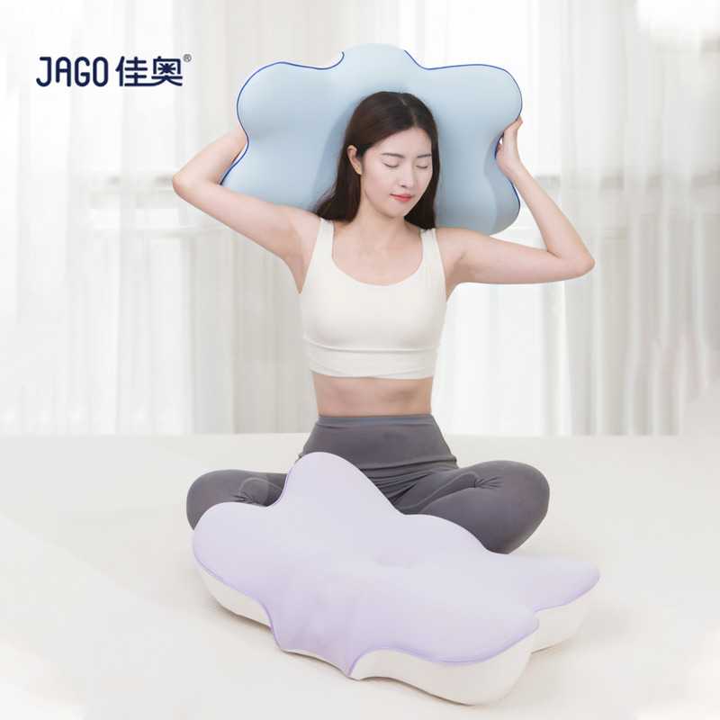 12232529.JAGO-佳奥人体工学蜻蜓枕