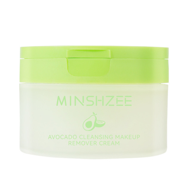 12595975.【特惠】MINSHZEE茗希芝卸妆膏牛油果净澈卸妆膏温和不刺激跨境彩妆卸妆膏