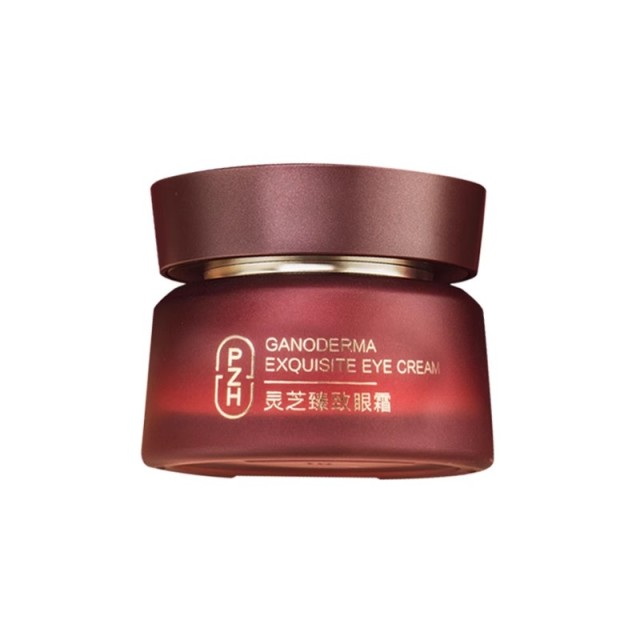 10867603.【滋养眼周肌肤 淡化皱纹】片仔癀牌灵芝臻致眼霜30g
