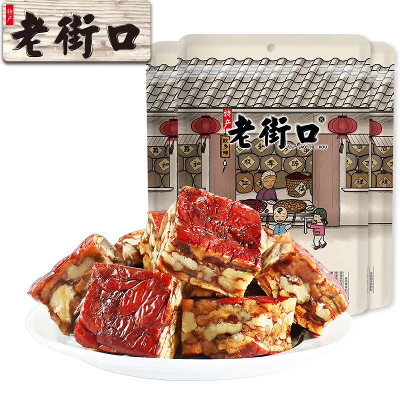 12687714.老街口-枣仁派500g*3