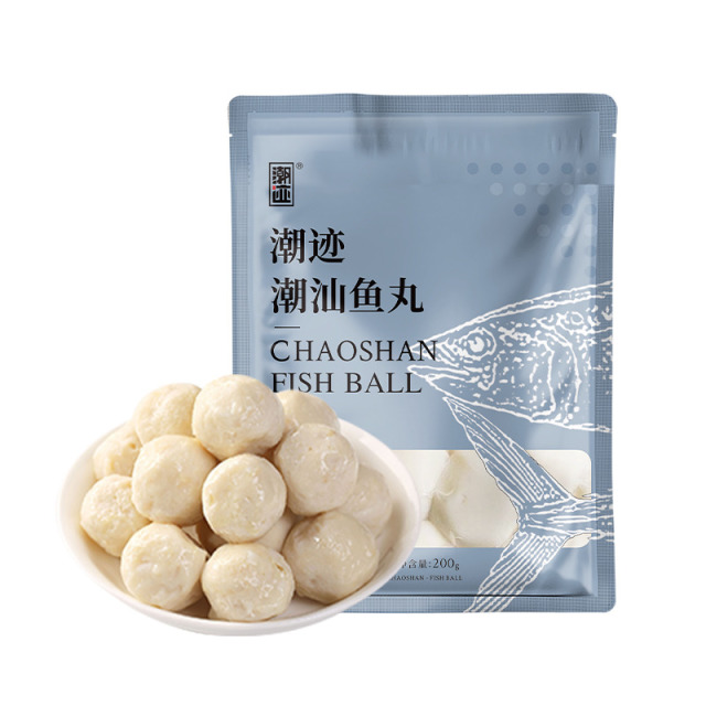12697491.潮迹潮汕鱼丸虾丸墨鱼丸烧烤空气炸锅火锅食材