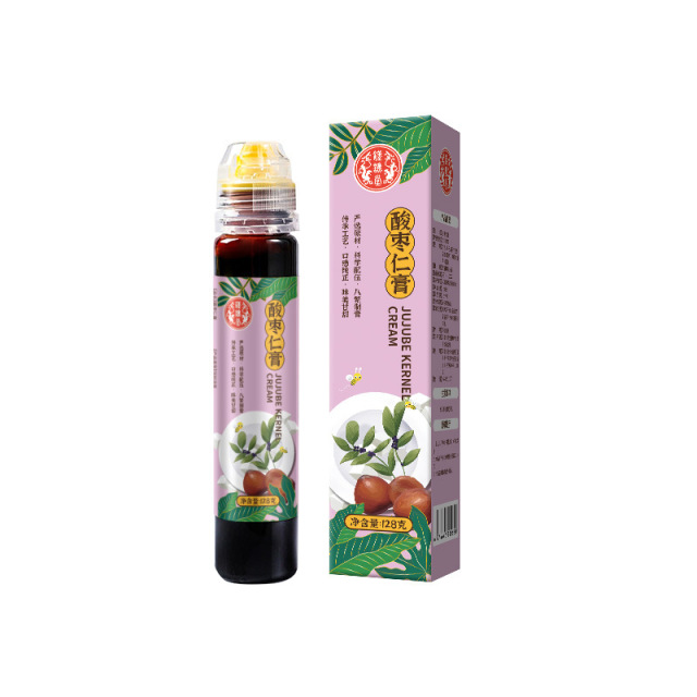 12920556.【到手3瓶】汉谯堂酸枣仁膏棒棒瓶128g/瓶