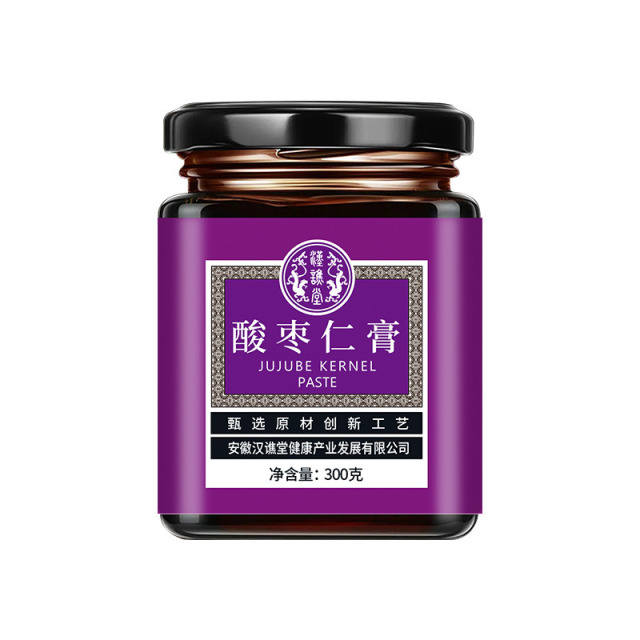 12920781.【到手3罐】汉谯堂酸枣仁膏300g/罐