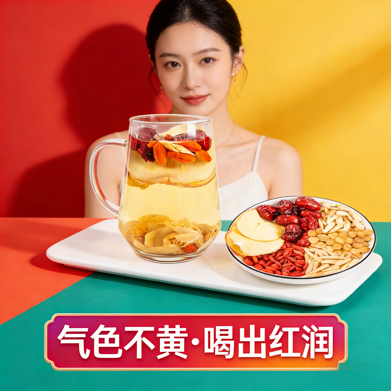 13210077.苹果黄芪水独立手工包