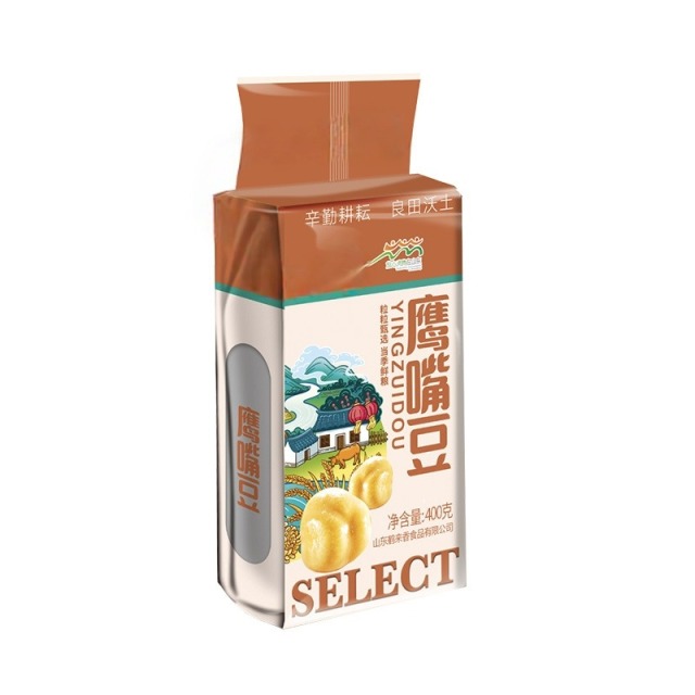 13437513.鹰嘴豆400g*3袋 真空包装新疆五谷杂粮