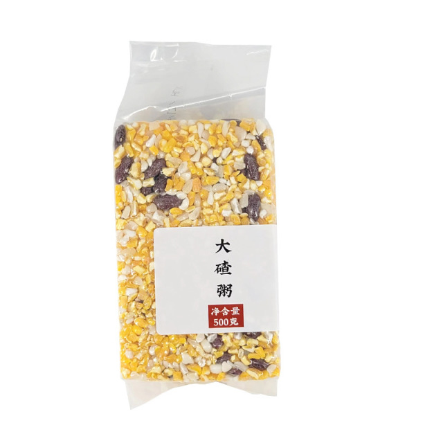 13447942.大碴粥500g*2袋 大碴子黏玉米