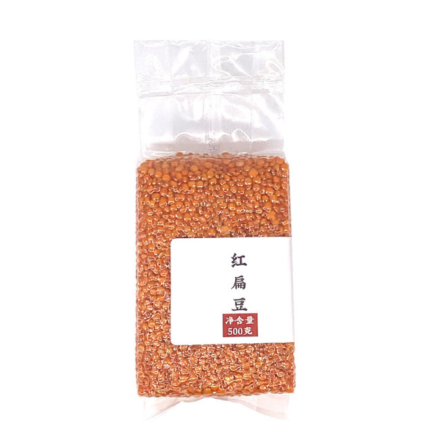 13447930.红扁豆500克*3袋 小红扁豆马栗豆