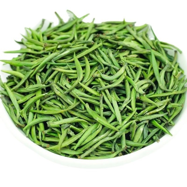 13464605.雀舌茶*250g 贵州针青针芯子高山云雾明前信阳毛尖
