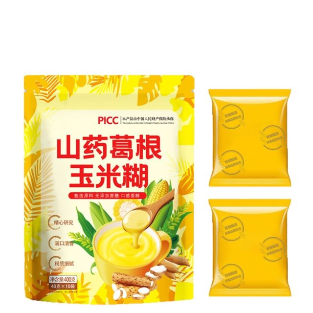 13479172.山药葛根玉米糊*2袋 独立包装小袋装