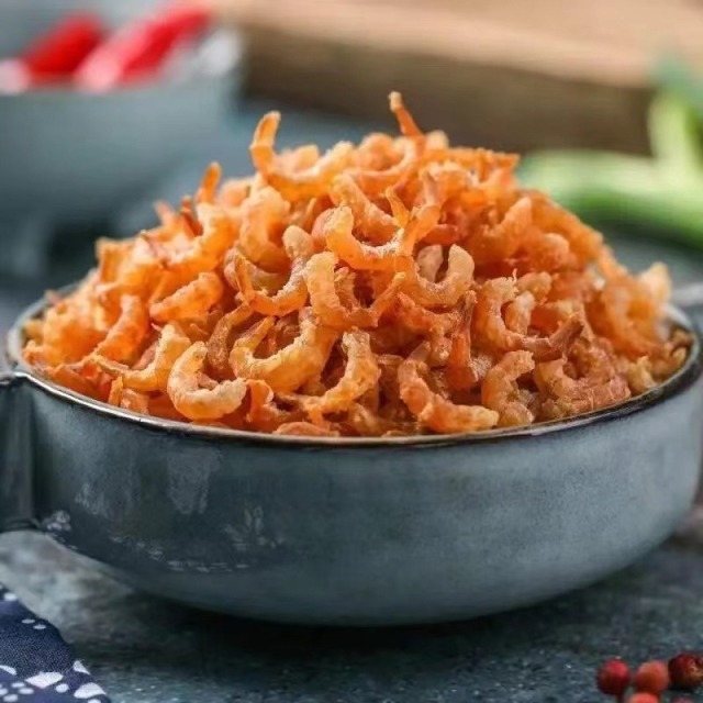 12697864.冠耳 金钩小海米250g 淡干虾仁干虾干小虾米虾皮海鲜海产干货煲汤