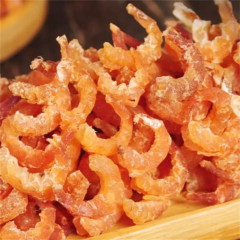 12697864.冠耳 金钩小海米250g 淡干虾仁干虾干小虾米虾皮海鲜海产干货煲汤