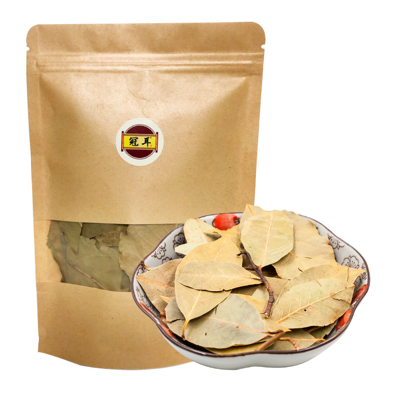 12889339.【赠品】冠耳 香叶30g 香料香辛料月桂叶炖肉香叶八角桂皮组合配料