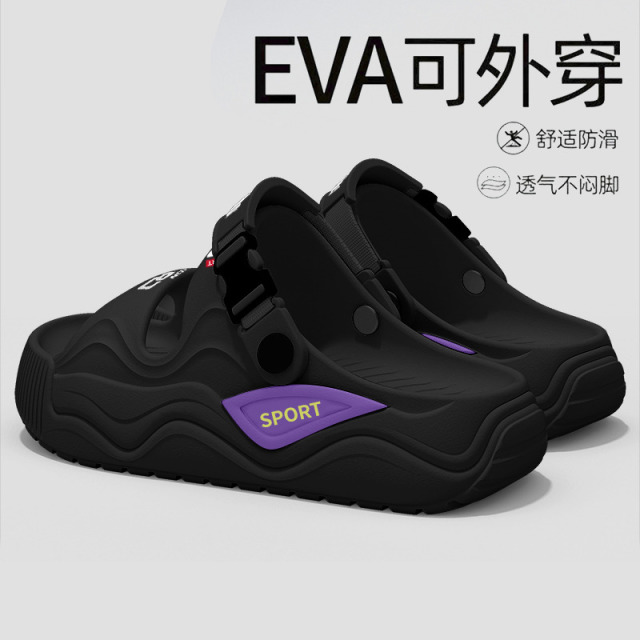 13393508.EH夏季两穿户外凉鞋沙滩鞋
