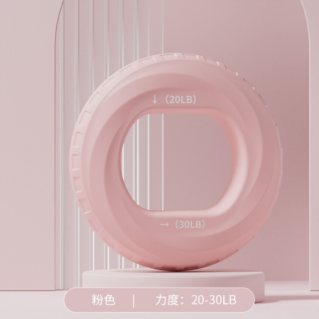 11708948.望远行 硅胶握力圈男女减压练臂肌训练五指力量握力锻练手劲器材