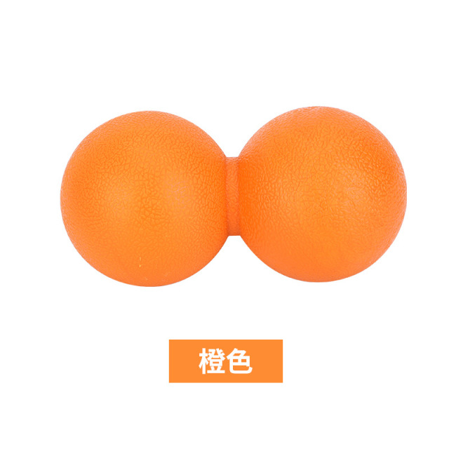 13665292.望远行 按摩球足底筋膜球肌肉放松健身球经络筋膜脚底颈膜花生球
