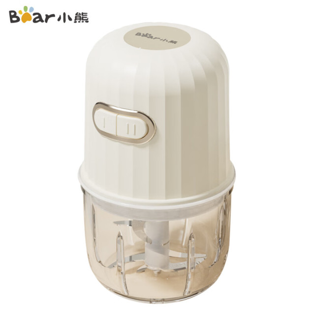 11246558.小熊(Bear)辅食机 婴儿辅食机 多功能小型迷你研磨料理机 八叶钢刀SJJ-R02R2