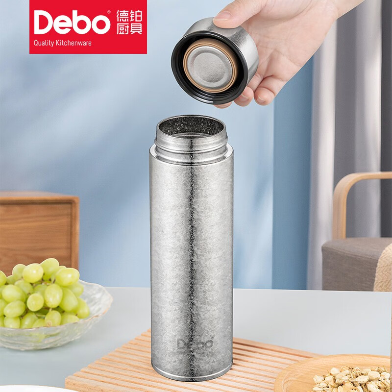 10352645.Debo德铂格伦尼保温杯钛水杯