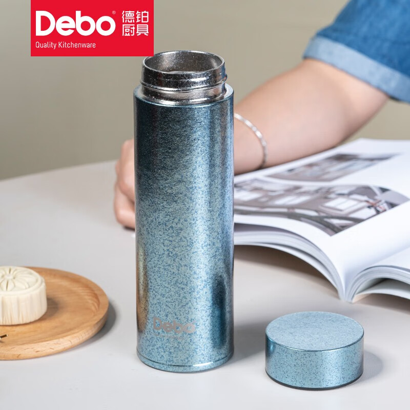 10359415.Debo德铂阿莱特钛保温杯