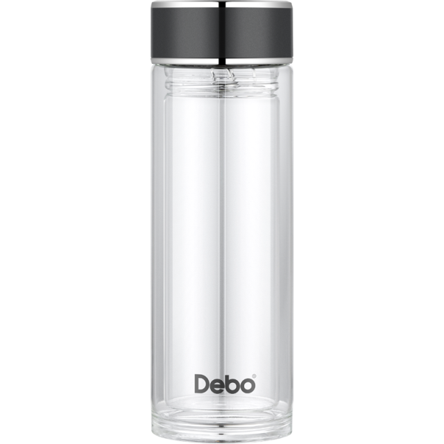 10462399.Debo德铂斯托尔玻璃杯泡茶杯320ml