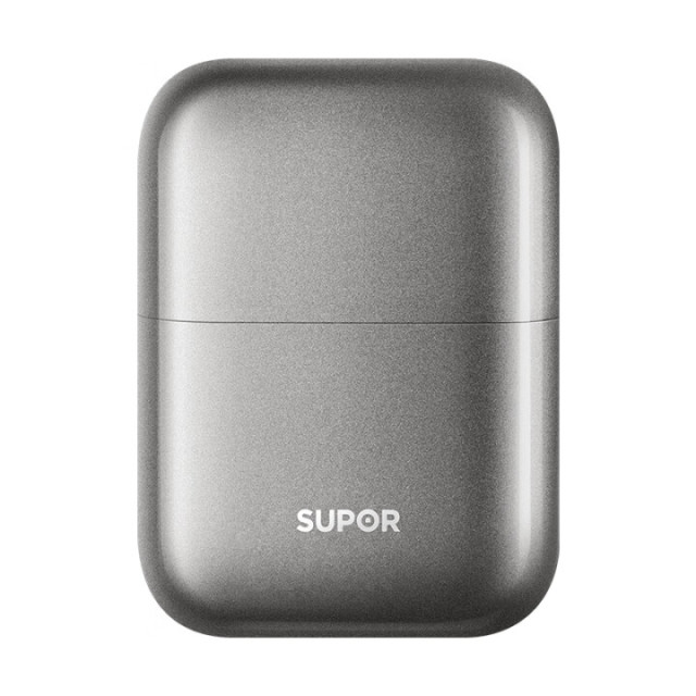 11892952.苏泊尔(SUPOR)往复式剃须刀干湿两用送老公男朋友刮胡刀迷你便携旅行全身水洗